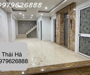 3 Tòa nhà văn phòng phố thái hà - cực hiếm - dòng tiền đỉnh cao  - 118x6t thang máy nk - gi.á: 46 tỷ
