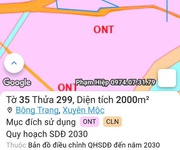 1 Bán đất biệt thự vườn 2 mặt tiền đường nhựa huyện xuyên mộc - bà rịa vũng tàu 1 Bán đất biệt thự vườn 2 mặt tiền đường nhựa huyện xuyên mộc - bà rịa vũng tàu