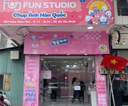 Cần nhượng lại quán photobooth tại điện biên phủ, quận 10, tp hcm - thương hiệu: fun studio