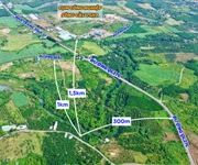 Bán 1.524m2 full thổ đường nhựa xã khánh vĩnh   xã sông cầu cũ  cách ql27c khu công nghiệp sông cầu