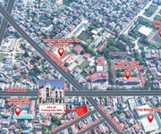 Ra Mắ Khu BT 40 Trương Hán Siêu Cách Chợ Đông Thành 150m
