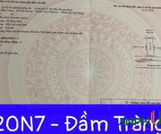 Cần bán lô đất khu Đầm Tràng, Phường Thủy Nguyên   xã Tân Dương , TP Hải Phòng