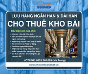 Đừng gọi là kho - Hãy gọi là ngôi nhà của hàng hóa