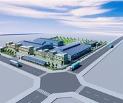 Bán hoặc cho thuê nhà xưởng 7.548 m2 KCN Thành Thành Công , Tây Ninh