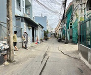 Nhà đẹp rất hầm hố 1 trệt 1 lửng 1 lầu đường 4m ô tô đỗ cửa quận 12