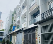 1 Bán nhà Thống Nhất- Gò Vấp- Dt 4x15m- 4 tầng- Giá 4.95 tỷ