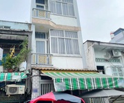 Nhà 4 tầng mặt tiền đường ụ cây p10 q8. giá: 4.78 tỷ
