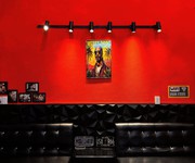 1 Sang nhượng tiệm tóc baber shop tại 48/10a khu phố 3, đường song hành, hóc môn.