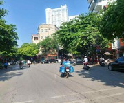 Bán nhà mặt phố ngọc lâm, 60m, mặt tiền 5m, vỉa hè rộng, kinh doanh ngày đêm