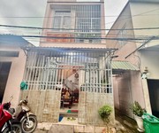 Bán nhà đường song hành  quận 12 ngang 4m8 73m2 2 tầng 4 tỷ 450.