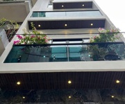 Cầu giấy- 6 tầng thang máy- dt 46m2- gần ô tô- hơn 9 tỷ