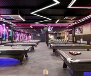 Sang nhượng clb billiards cao cấp   hk billiards center  quận 10
