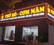 Sang nhượng mbkd quán ăn tại chân đế chung cư- full đồ tại nam từ liêm, hà nội