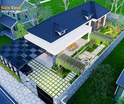 Nhà vườn mini tại Hòa Nghĩa, Dương Kinh, Hải Phòng.