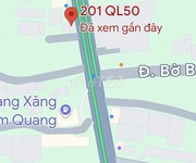 1 Cần bán gấp nhà sổ chung, công chứng vi bằng, mặt tiền quốc lộ 50, Bình Chánh, HCM