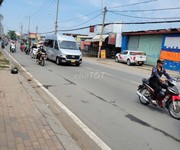 2 Cần bán gấp nhà sổ chung, công chứng vi bằng, mặt tiền quốc lộ 50, Bình Chánh, HCM