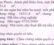 3 Bán đất xây dựng nhà xưởng   CỤM CÔNG NGHIỆP DỐC 47, TAM PHƯỚC, BIÊN HÒA, ĐỒNG NAI   52.122m 3 Bán đất xây dựng nhà xưởng   CỤM CÔNG NGHIỆP DỐC 47, TAM PHƯỚC, BIÊN HÒA, ĐỒNG NAI   52.122m