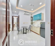 12 Cho thuê CHDV 1 ngủ full nội thất   giá chỉ 10 triệu/tháng Tân Bình