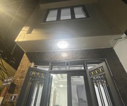 1 Hiếm nhà mới tam trinh 31m2 giá 7t68 - lô góc - 5 tầng 1 tum - tặng full nội thất