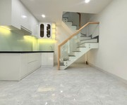 Nhà mới shr 3 tầng 14m2, vuông   đinh bộ lĩnh bình thạnh s