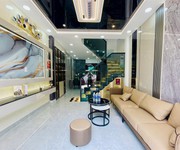 Nhà mới 3 tầng lê đức thọ gò vấp, 40m , sổ vuông, giá 5.75 tỷ