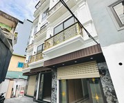 Nhà mới ô tô đô cửa full nội thất bát khối 45 m2 x 6  11.9 tỷ long biên hà nội.