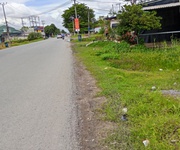 1 Đất thổ cư 95m2, nguyễn hữu trí, 1,3 tỷ, sổ hồng riêng, công chứng ngay.