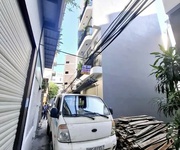 Nhà mới ô tô đỗ cửa kinh doanh nhỏ phố vũ đình tụng 33m2 x5 tầng 7.8 tỷ.