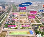 Mở bán lô đất nền khu yên bình k-town   phổ yên, thái nguyên