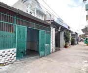 Bán nhà cấp 4  shr 5 x 20m  trịnh thị dối, đông thạnh, hóc môn hẻm xe hơithông
