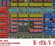 2 Phần 117: chính thức nhận booking   phân khu flora avenue  sun urban city  ✨ siêu phẩm mới ra