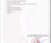 Hot hot - cần bán lô đất 2 mặt tiền  tại thôn quan hà, xã cộng hòa, huyện hưng hà, tỉnh thái bình