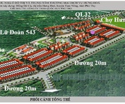 Chính chủ cần bán lô đất dự án hưng hoá river city