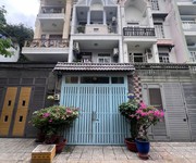 Bán nhà 4 tầng - khu cao tầng dreamhome, phạm văn chiêu   chỉ 7.2 tỷ