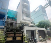 Mặt tiền 4x26m vuông vức hoàng kim giao p5q8