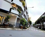 Nhà khu the pearl riverside shr 4 tầng 90m2, vuông   nguyễn văn tuôi long an ss