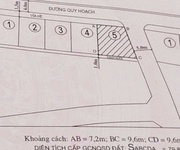 3 Giảm sốc ô đất hoa hậu sát chợ cẩm đông - cẩm phả