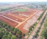 Đất nền trung tâm hành chính dầu giây   giá chỉ 19,5 triệu/m , sổ riêng