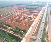 Đất trung tâm thị trấn dầu giây, mặt tiền đường lớn   chỉ 1,95 tỷ/nền