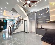 3 Bán nhà mới 4 tầng 45m    sau mặt đường nguyễn hữu tuệ, hải phòng