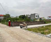 Bán đất thôn ấp tre, xã quang minh. lô góc. gần trường cd y dược và kcn quang minh