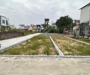 1 Bán đất thôn ấp tre, xã quang minh. lô góc. gần trường cd y dược và kcn quang minh