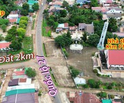Đất đẹp gần quốc lộ 27 kdc đông đúc cưkuin- đắk lắk chỉ 3xxtr bao sổ