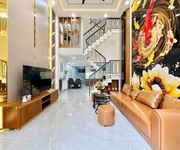 1 Bán nhà đẹp phan huy ích   hẻm thông 4m ô tô tới cửa, p.12 gò vấp, 40m , 3 tầng, 3 phòng ngủ   chỉ