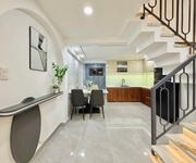 2 Bán nhà đẹp phan huy ích   hẻm thông 4m ô tô tới cửa, p.12 gò vấp, 40m , 3 tầng, 3 phòng ngủ   chỉ