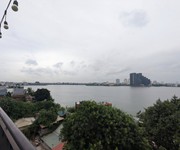 Nhà Đẹp Mặt Phố LLQ 7 Tầng Thang Máy Lô Góc 2 Mặt Tiền -View Hồ Tây 52.8 Tỷ