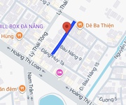 Bán nhà 1 mê đường bàu năng 7 - đấu lưng lý thái tông
