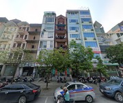 siêu phẩm vp trần vỹ, cầu giấy - 63m2 x 7 tầng thang máy, dòng tiền đỉnh - view hồ điều hòa