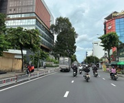 Chỉ 9.5 tỷ có nhà hxh nguyễn thái sơn ngang 4.6m 5 tầng có hầm 64m2 gần bv 175 tặng nt gỗ