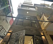 Nhà mưới kính koong  ngọc thụy 6 tầng thang máy full nội thất ô tô ngủ trong nhà 11.8 tỷ long biên